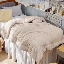 Edredom com inserção de edredom Bedsure, edredons acolchoados Twin Beige