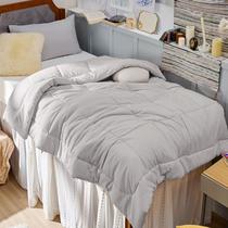 Edredom com inserção de edredom Bedsure Edredons acolchoados Twin XL