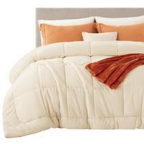 Edredom com inserção de edredom, edredons acolchoados Bedsure Cal King