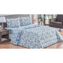 Edredom Combinatto Queen 1pç - Valle Enxovais