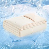 Edredom Cozy Bliss Viscose Cooling Queen Size branco marfim Edredom Cozy Bliss Viscose Cooling Queen Size branco marfim