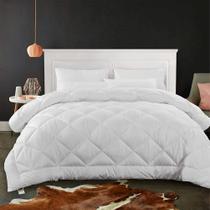 Edredom Cozynight Soft Edredom King Size com inserção de edredom branco Edredom Cozynight Soft Edredom King Size com inserção de edredom branco