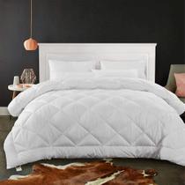 Edredom Cozynight Soft Twin Size Down Alternative White