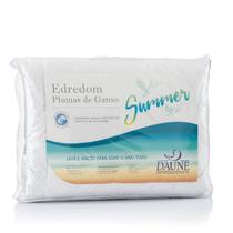 Edredom Daune 100% Plumas De Ganso 233 Fios Summer Queen Edredom Daune 100% Plumas De Ganso 233 Fios Summer Queen