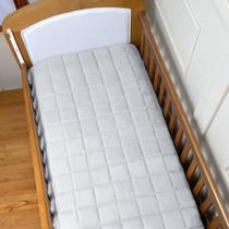 Edredom de Bebê Para Berço Micro Percal 400 Fios