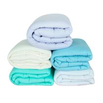 Edredom De Berço 100% Algodão Bebê Dupla Face Menino Menina