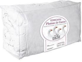 Edredom de Plumas de Ganso Daune - Casal (220 x 240 cm)