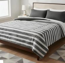 Edredom Diamante Queen Teka 260 m X 240 m 100%Algodão Cor:Encanto