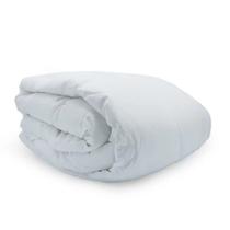 Edredom Diamond Toque de Plumas Plus Queen 2,20x2,40 -Appel - Branco