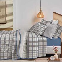 Edredom dianneli - casa essense - solteiro