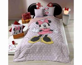 Edredom Disney Minnie Classic Hedrons