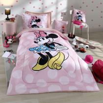 Edredom Disney Plush X Micro Solteiro 1,60m X 2,40m Edredom Disney Plush X Micro Solteiro 1,60m X 2,40m