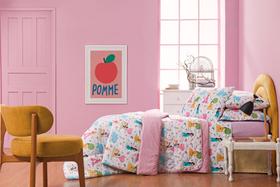 Edredom Dupla Face Infantil Cama De Solteiro - Linha Disney - Carros/Mickey/ Minnie
