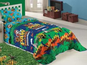 Edredom Dupla Face Infantil Patrulha Canina ul - Lepper Edredom Dupla Face Infantil Patrulha Canina ul - Lepper