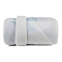 Edredom Dupla Face Malha Fio Penteado Solteiro - Venus - Altenburg