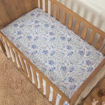 Edredom Dupla Face Specialle Menina para Bebe