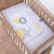 Edredom Dupla Face Specialle Menino para Bebê