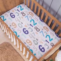 Edredom Dupla Face Specialle Menino para Bebê Edredom Dupla Face Specialle Menino para Bebê