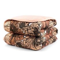 Edredom Estampado Malha 100% Algodão - Solteiro Edredom Estampado Malha 100% Algodão - Solteiro