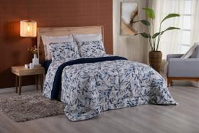 Edredom estampado SOLTEIRO antialérgico 100% algodão