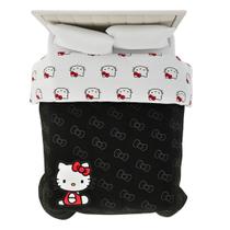 Edredom Franco Collectibles Hello Kitty em tamanho grande Edredom Franco Collectibles Hello Kitty em tamanho grande