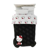 Edredom Franco Collectibles Hello Kitty Twin Size