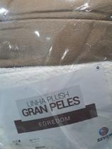 Edredom Gran Peles king - Seven Textil
