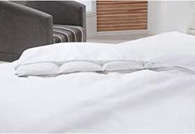 EDREDOM HDR 200F PERCAL MISTO CASAL BRANCO - Conforto e Estilo EDREDOM HDR 200F PERCAL MISTO CASAL BRANCO - Conforto e Estilo