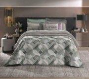 EDREDOM HDR PLUSH COMBO SOFT QUEEN 210X230 LYON - Conforto e Estilo EDREDOM HDR PLUSH COMBO SOFT QUEEN 210X230 LYON - Conforto e Estilo