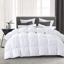 Edredom HOMBYS Oversize King Feather/Puma 300x250cm branco Edredom HOMBYS Oversize King Feather/Puma 300x250cm branco