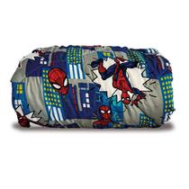Edredom Homem Aranha Marvel Dupla Face 1,40x2,10 Lepper
