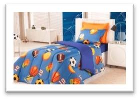 Edredom Infantil Futebol Azul Conforto e Diversão no Quarto do Seu Craque! Edredom Infantil Futebol Azul Conforto e Diversão no Quarto do Seu Craque!