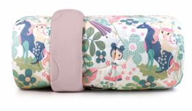 Edredom Infantil Mundo Kids Malha Encantadas Altenburg