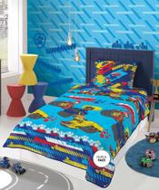 Edredom infantil patrulh - 4695801
