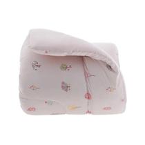 Edredom Infantil Solteiro Feminino 300 Fios - Kacyumara Amel