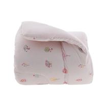 Edredom Infantil Solteiro Feminino 300 fios - Kacyumara