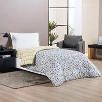 Edredom Joy Solteiro 01 Peça - Adventure.