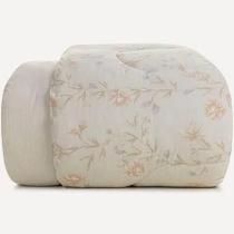 Edredom Karsten Amber Solteiro 200 Fios 100% Algodão 180 x 250 cm