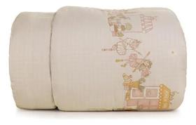Edredom Karsten Daisy Estampado 180x250 cm Solteiro Edredom Karsten Daisy Estampado 180x250 cm Solteiro