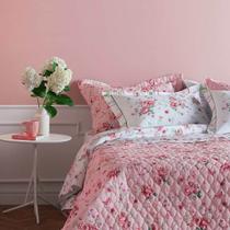 Edredom King 180 fios Estampado - Andreza Edredom King 180 fios Estampado - Andreza
