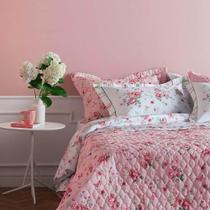 Edredom King 180 Fios Estampado - Andreza