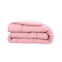 Edredom King 180 Fios Premier 260 X 280 Cm - Andreza Rosa
