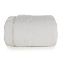 Edredom King 200 Fios Barcelos 100% Algodão Branco Karsten Edredom King 200 Fios Barcelos 100% Algodão Branco Karsten