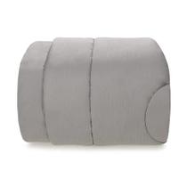 Edredom King 200 Fios Tom - Karsten Titanio Edredom King 200 Fios Tom - Karsten Titanio