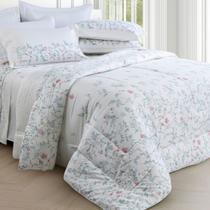 Edredom King 300 Fios Kacyumara Satinee Siera Acetinado Edredom King 300 Fios Kacyumara Satinee Siera Acetinado