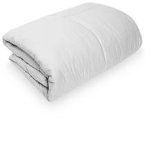 Edredom King 300 Fios Satinée Liso - Kacyumara