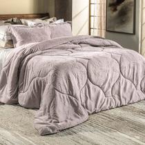 Edredom King Altenburg Blend Elegance Plush 2,80x2,60m - Edredom King Altenburg Blend Elegance Plush 2,80x2,60m -