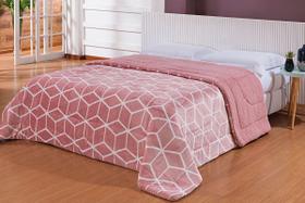 Edredom King Capetown Estampado Des013 Niazitex