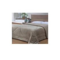 Edredom King Capetown Niazitex - Kaki Edredom King Capetown Niazitex - Kaki