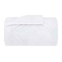 Edredom King Cetim 270 Fios Buddemeyer Vision Branco